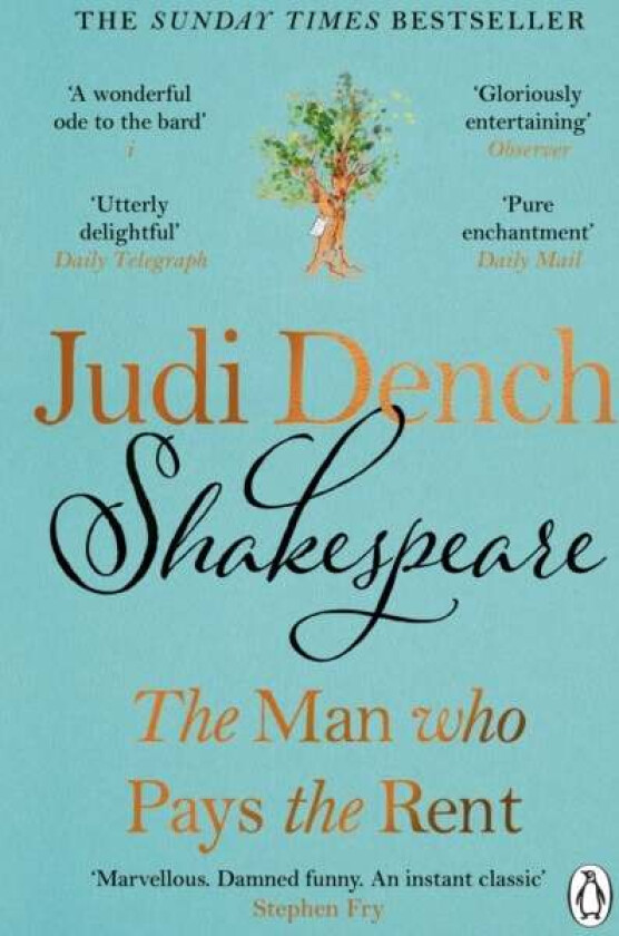 Shakespeare av Judi Dench