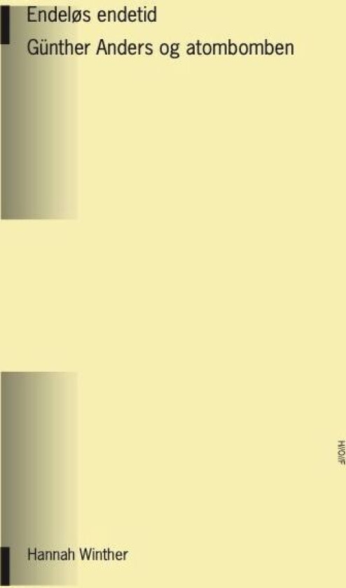 Endeløs endetid av Hannah Winther