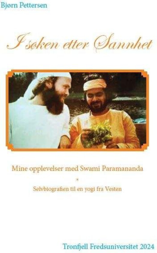 I søken etter sannhet av Bjørn Pettersen