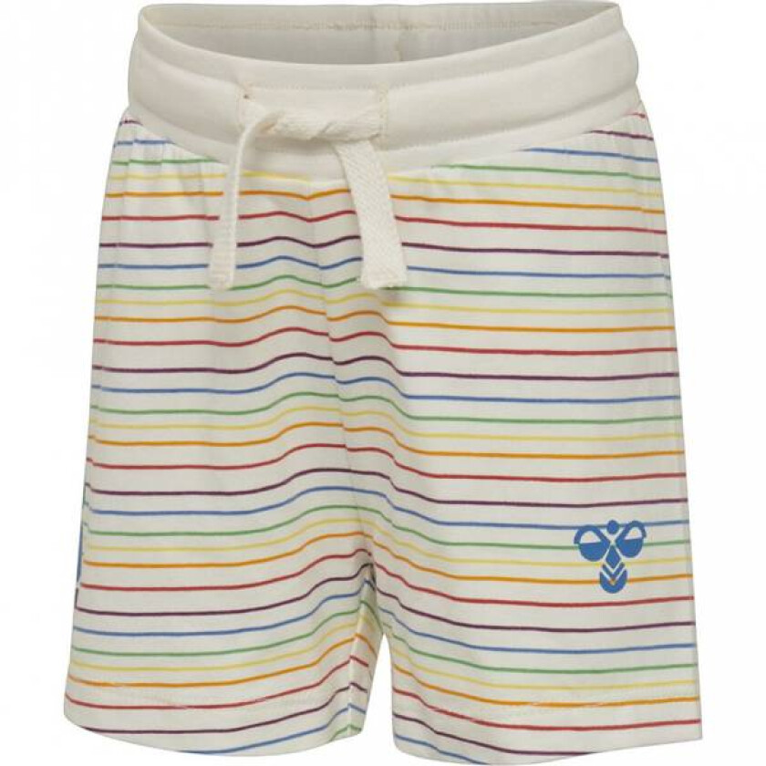 Stripete Rainbow Shorts