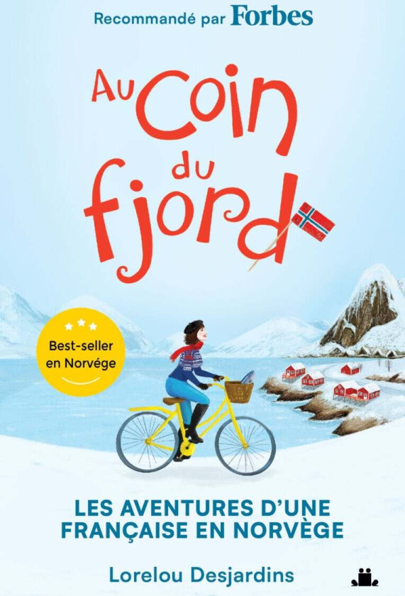 Au coin du fjord av Lorelou Desjardins
