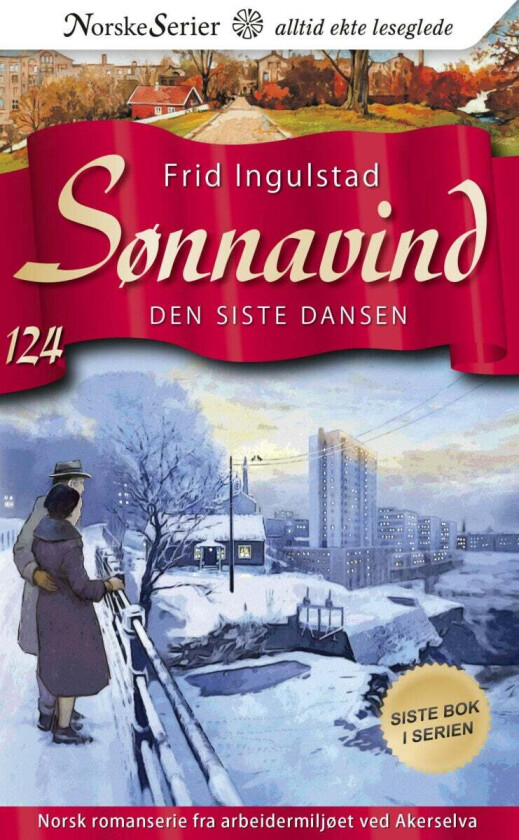 Den siste dansen av Frid Ingulstad