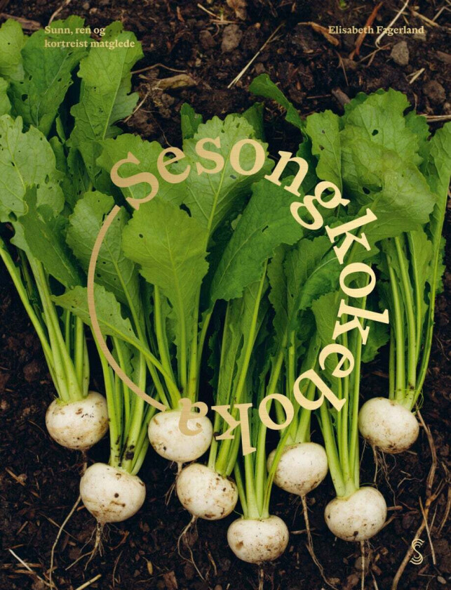 Sesongkokeboka av Elisabeth Fagerland