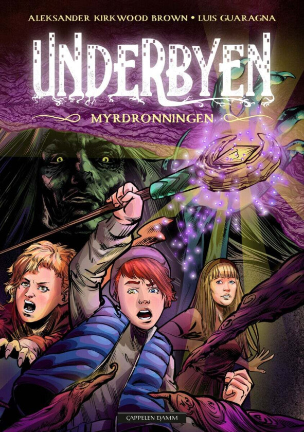 Myrdronningen av Aleksander R. Kirkwood Brown