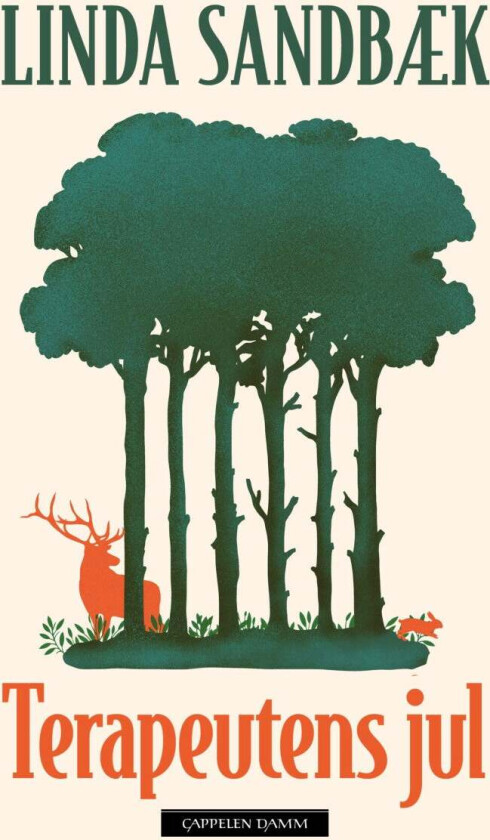 Terapeutens jul av Linda Sandbæk