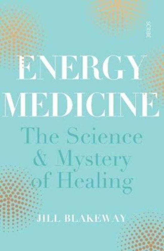 Energy Medicine av Jill (Practitioner of Chinese Medicine) Blakeway