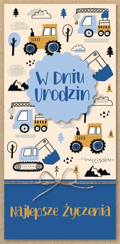 Armin Style Bursdagskort