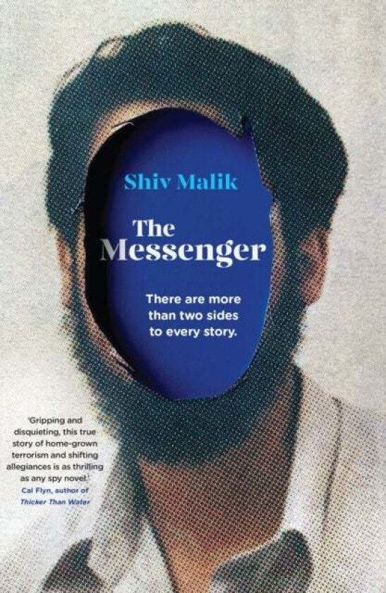 The Messenger av Shiv Malik