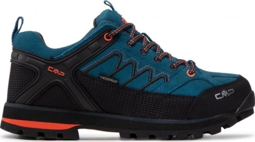 Cmp Moon Low Herre Trekkingsko Blå S. 45