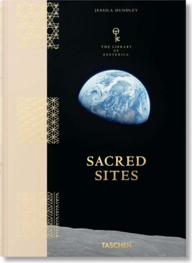 Library of Esoterica. Sacred Sites av Jessica Hundley