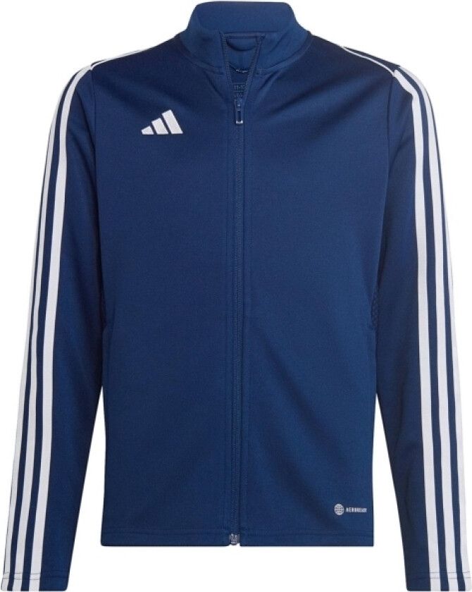 Barnetrøye Adidas Tiro 23 League Trening Mørkeblå Hs3525 (116Cm)