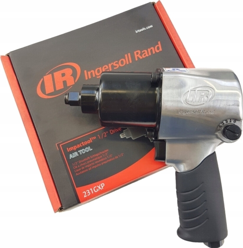 Klucz Udarowy Sourcing Impact Wrench 1/2&Quot  Ingersoll Rand 231Gxp