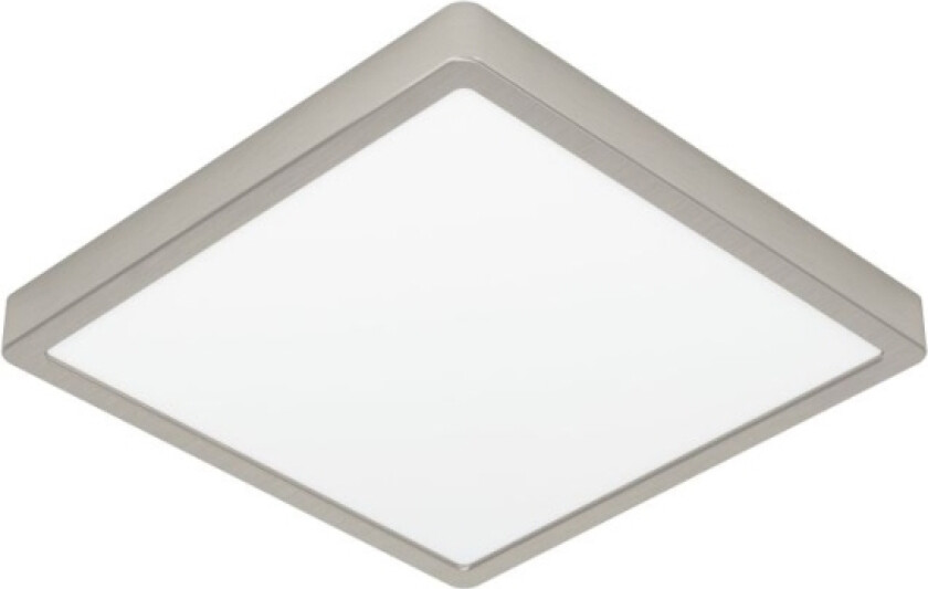 Eglo Fueva 5 Plafond 285X285 20,5W 2400Lm Dæmpb. Bs