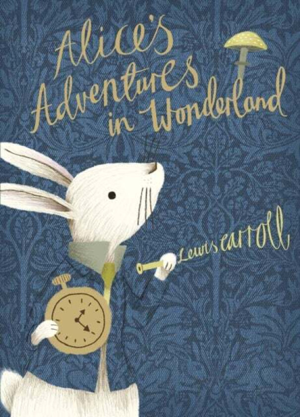 Alice's Adventures in Wonderland av Lewis Carroll