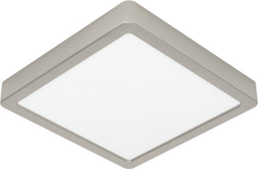 Eglo Fueva 5 Plafond 210X210 17W 2000Lm Dæmpb. Bs