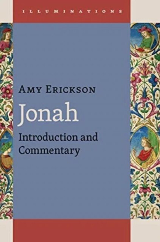 Jonah av Amy K Erikson