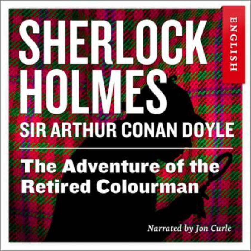 The adventure of the retired colourman av Arthur Conan Doyle