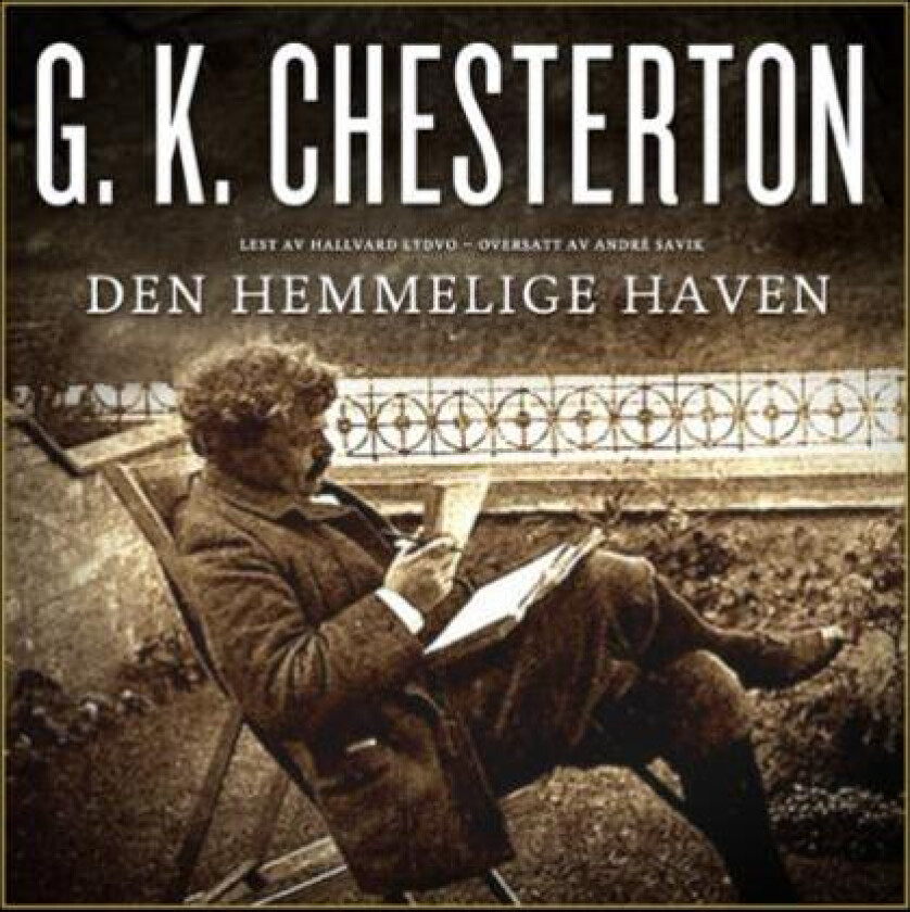 Den hemmelige haven av Gilbert Keith Chesterton