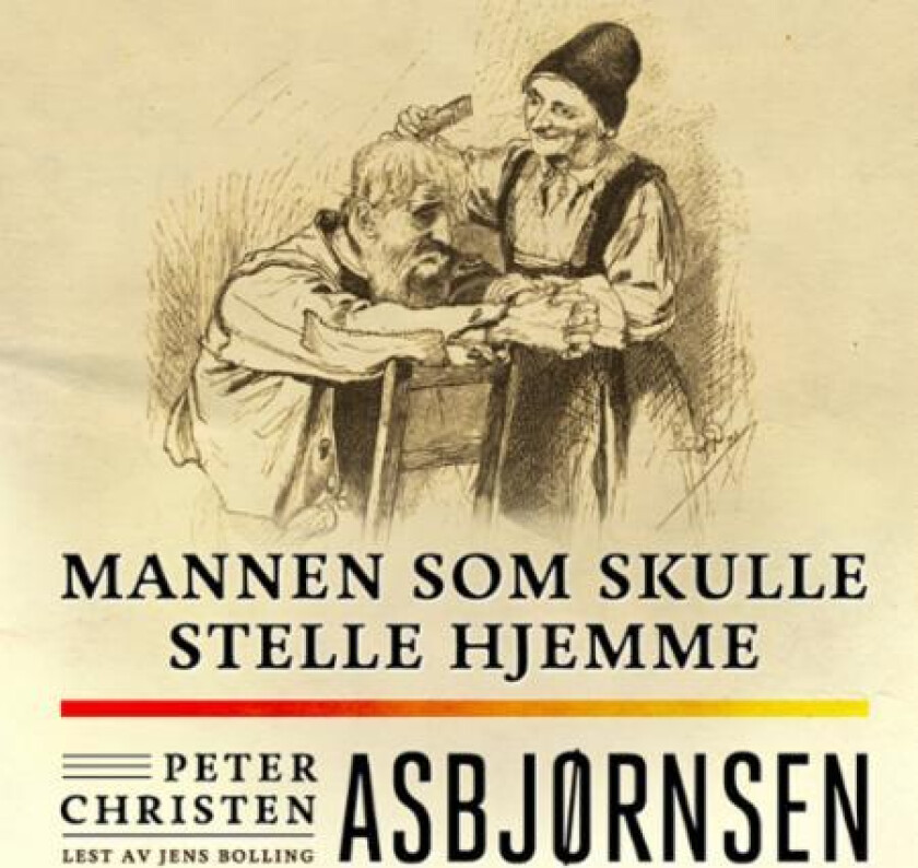 Mannen som skulle stelle hjemme av Peter Christen Asbjørnsen