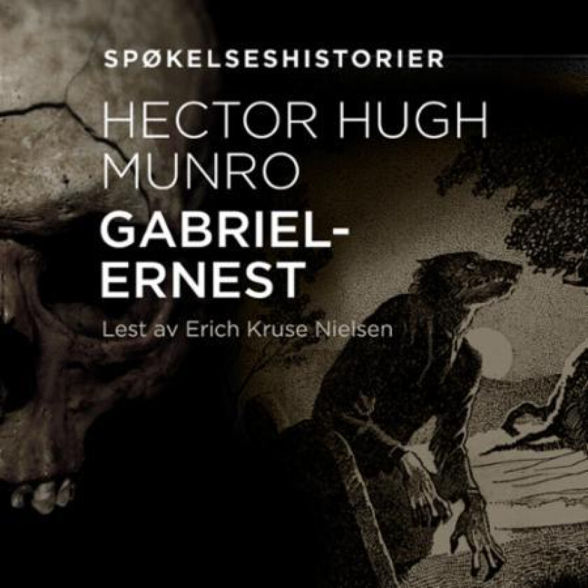Gabriel-Ernest av Hector Hugh Munro