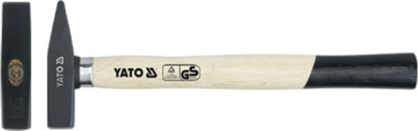 Bilde av Yato Yt-4505, Naglehammer, Stål, Tre, Sort, Tre, 32 Cm, 500 G