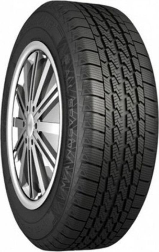 Barum Dekk Vanis 2 104/102 R ( D C B 72Db )