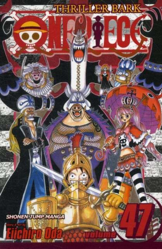 One Piece, Vol. 47 av Eiichiro Oda