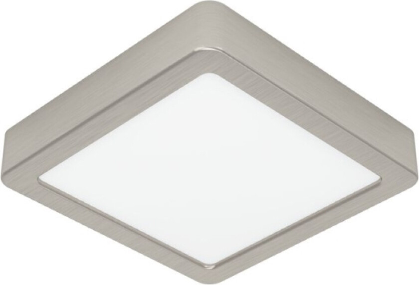 Eglo Fueva 5 Plafond 160X160 11W 1350Lm Dæmpb. Bs