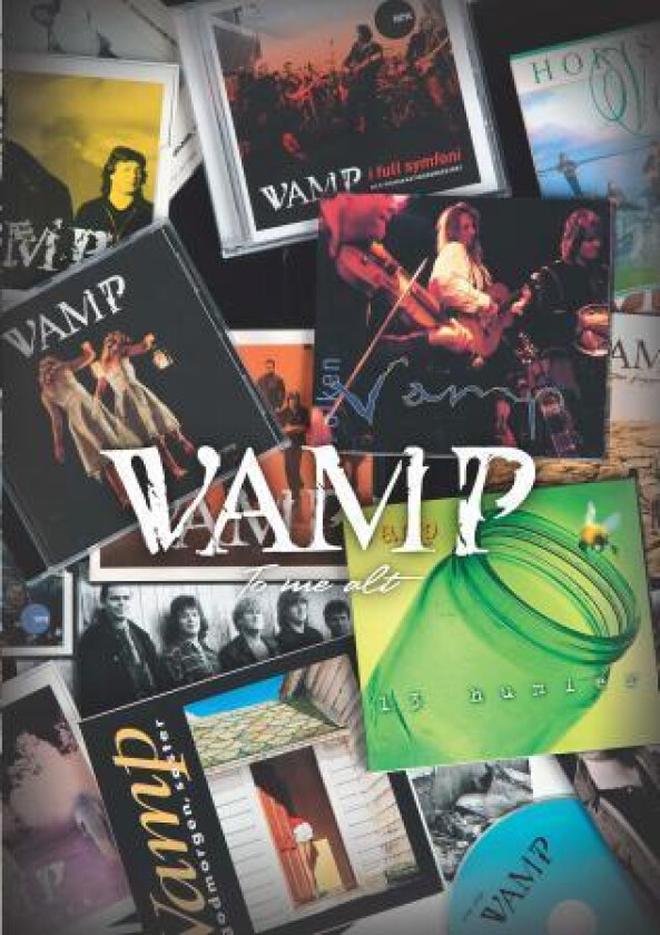 Vamp av Vamp (musikkgruppe)