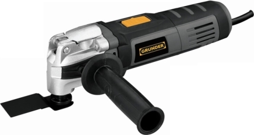 Multiverktøy Grunder Td9525k1, 400 W
