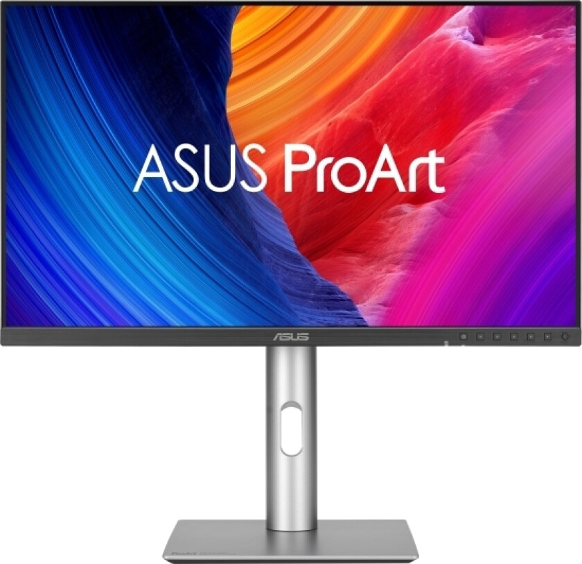 Asus Proart Display Pa278cfrv 27Inch Ips Wled Wqhd 16:9 100Hz 350Cd/M2 5Ms Hdmi 2Xdp Usb-C Usb Hub: 3Xusb 3.2 Type-A Usb 3.2 Type-C