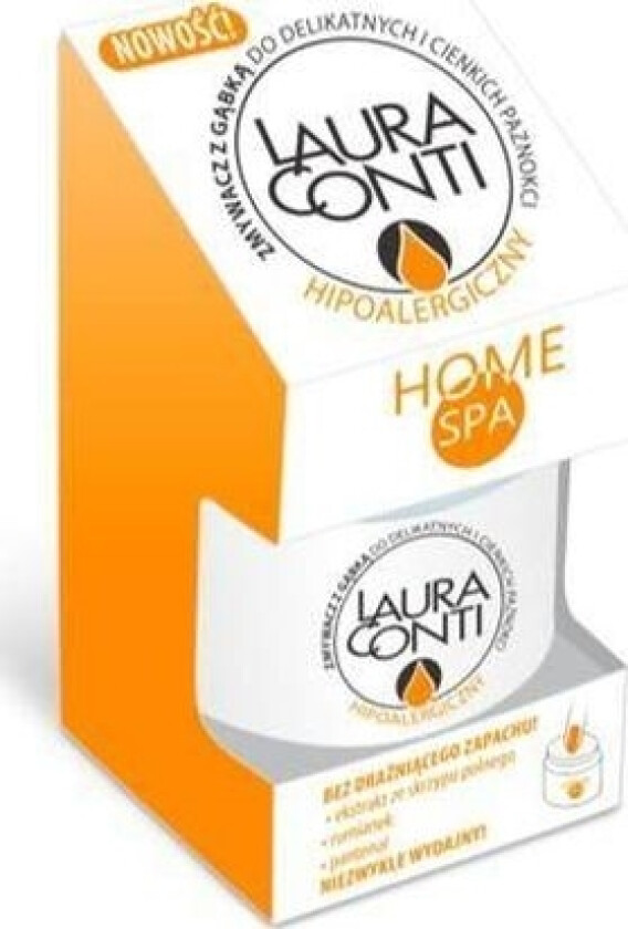 _Nail Polish Remover With A Sponge 50Ml