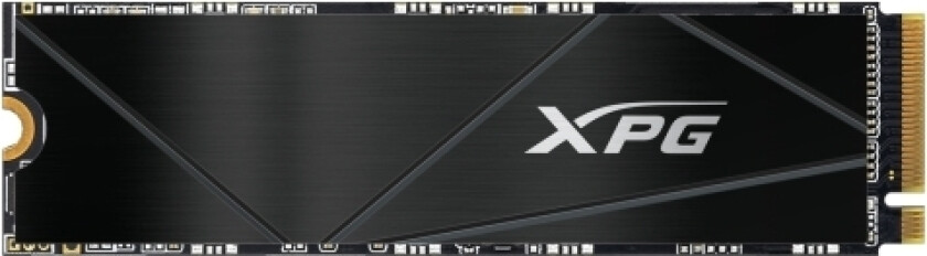 Adata Gammix S50 Core M.2 500 Gb Pci Express 4.0 Nvme 3D Nand