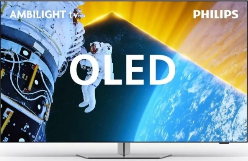 48Oled819 - 48" Diagonalklasse Oled Tv - Smart Tv - 4K Uhd (2160P) 3840 X 2160 - Hdr