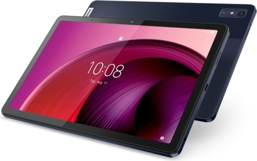Tab M10 5G Qualcomm Snapdragon 128 Gb 26,9 Cm (10.6") 4 Gb Wi-Fi 5 (802.11Ac) Android 13 Blau (Zact0055se)