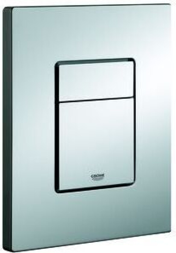 Even Betjeningsplate Wc Krom