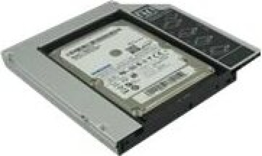 Coreparts 2Nd Hdd - Harddisk - 500 Gb - Uttakbar - 5400 Rpm - For Acer Aspire 45Xx, 47Xx, 5334, 55Xx, 57Xx, 5943, 77Xx, 8950  Toshiba Satellite U400,