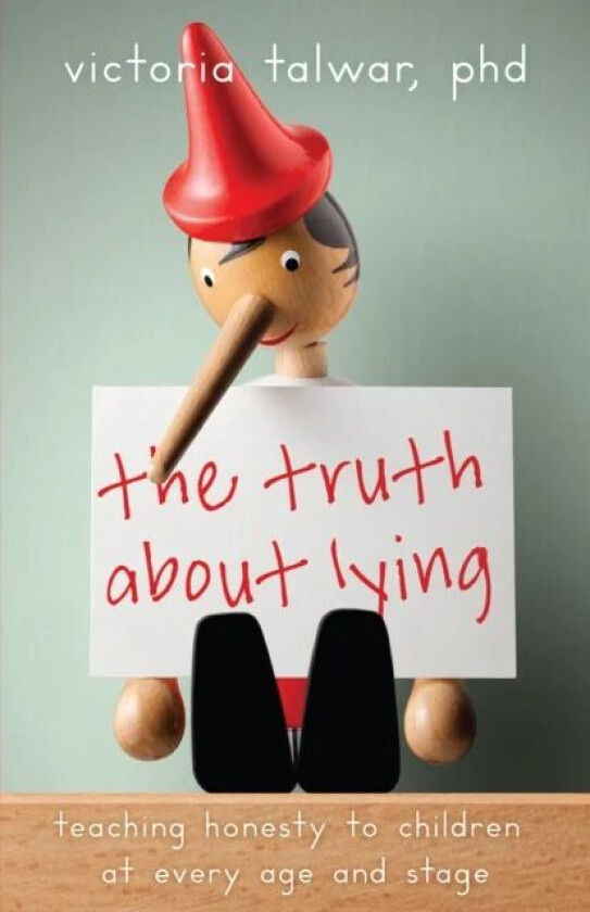 The Truth About Lying av Victoria Talwar