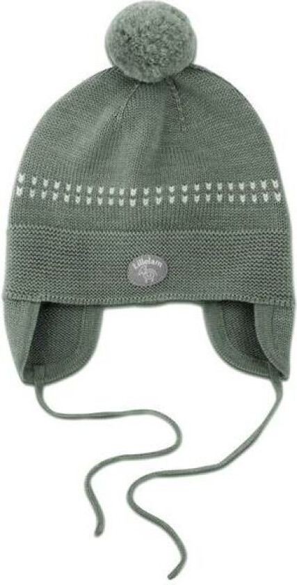 Classic Lue i merinoull, Sea Spray