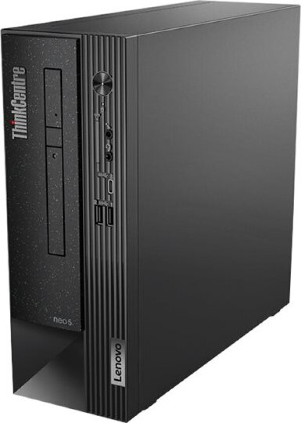 Thinkcentre Neo 50S 11T0 - Sff - Core I5 12400 / Inntil 4.4 Ghz - Ram 16 Gb - Ssd 256 Gb - Tcg Opal Encryption 2, Nvme - Dvd-Writer - Uhd Grap