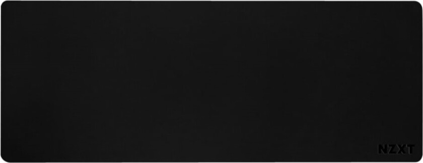 Nzxt Mxl900 - Musematte - Extra Large Extended - Matt Svart