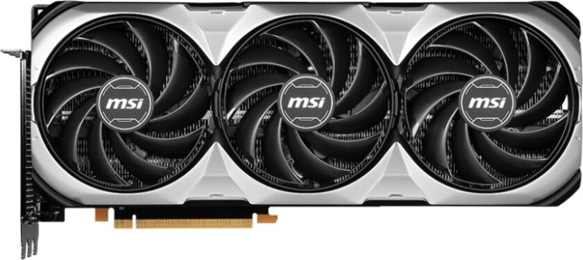 Msi Geforce Rtx 4080 16Gb Ventus 3X Oc - Grafikkort - Geforce Rtx 4080 - 16 Gb Gddr6x - Pcie 4.0 - Hdmi, 3 X Displayport