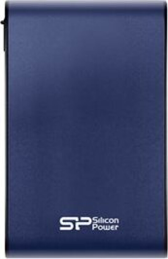 Armor A80 - Harddisk - 2 Tb - Ekstern (Bærbar) - 2.5" - Usb 3.0 - Blå