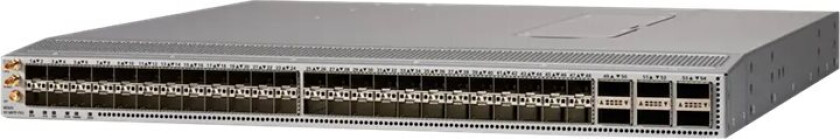 Bilde av Nexus 9300 48P 1/10/25G 6P Cpnt 40/100G Macsecsynce