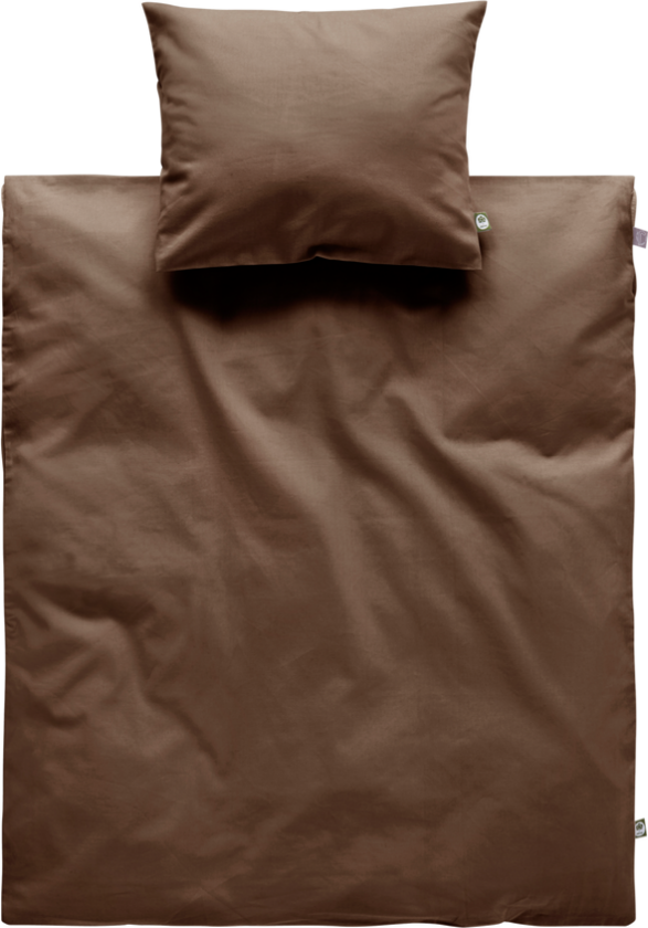 Bilde av ZACK BABY sengesett vogn/vugge - økologisk Carafe 19-1116