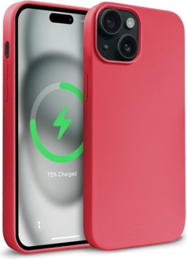 Case Iphone 15 Magsafe Pink