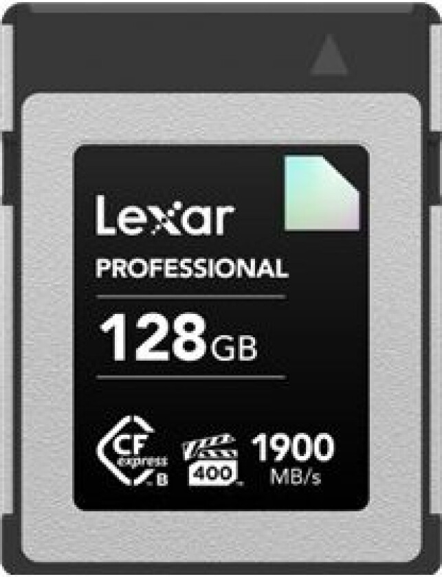 Lexar Cfexpress Pro Diamond R1900/W1700 (Vpg400) 128 Gb