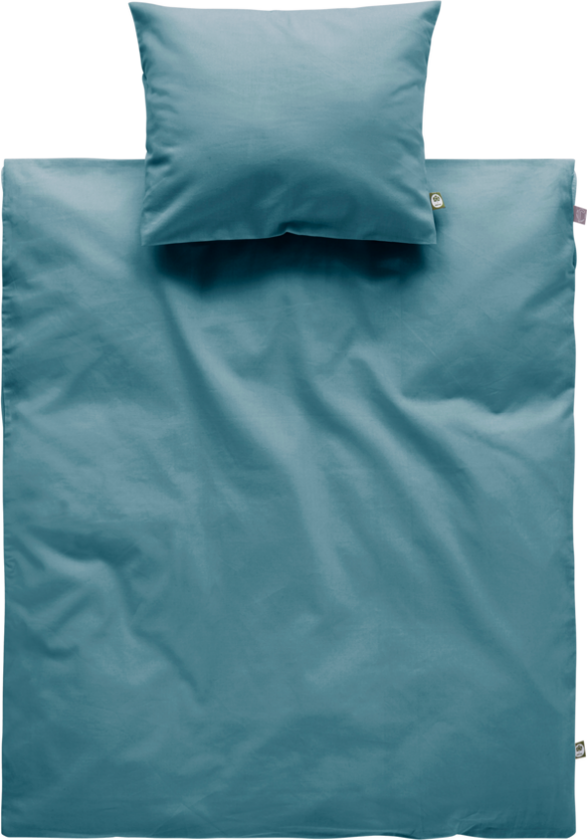 ZACK BABY sengesett vogn/vugge - økologisk Tapestry 18-4417