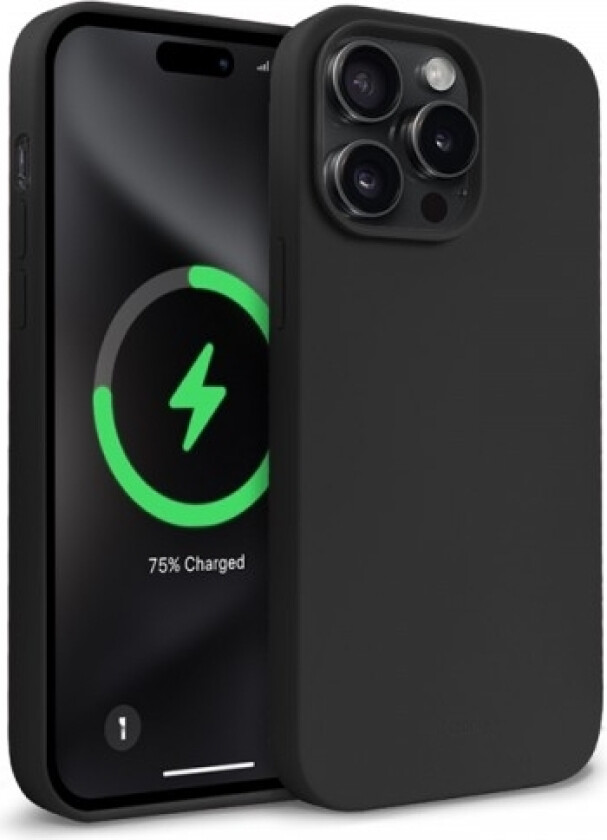 Case Iphone 15 Pro Magsafe Black