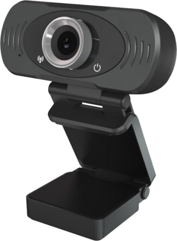 Imilab W88s - Nettkamera - Farge - 2 Mp - 1920 X 1080 - 1080P - Lyd - Usb 2.0 - Mjpeg